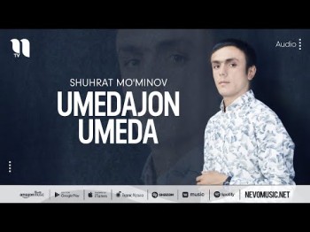 Shuhrat Mo'minov - Umedajon Umeda