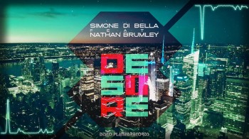 Simone Di Bella feat Nathan Brumley - Desire