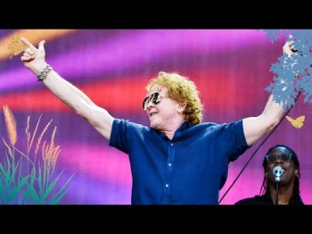 Simply Red - Fairground Radio 2 Live In Hyde Park