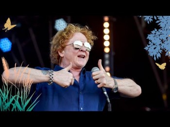 Simply Red - Something Got Me Started Radio 2 Live In Hyde Park