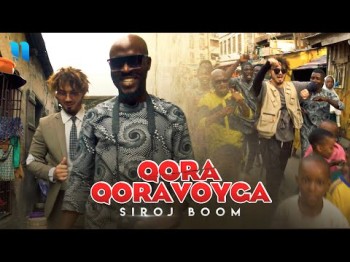 Siroj Boom - Qora Qoravoyga