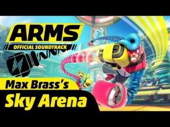 Sky Arena Max Brass' Stage - Arms Soundtrack