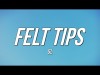 Sl - Felt Tips