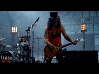 Slash Ft Myles Kennedy And The Conspirators - The River Is Rising