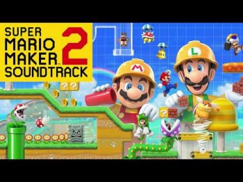 Slider Super Mario 64 - Super Mario Maker 2 Soundtrack