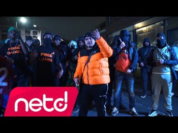 Squeezy72, Nellylottabandz, Ellavw - Kafa Duman