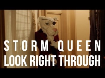 Storm Queen - Look Right Through Official Music Video Mk Remix