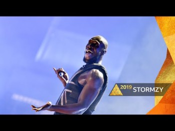 Stormzy - Vossi Bop Glastonbury