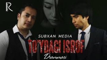 Subxan media - To’ydagi isrof drammasi