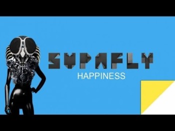 Supafly Feat Shahin Badar - Happiness Jerome Remix