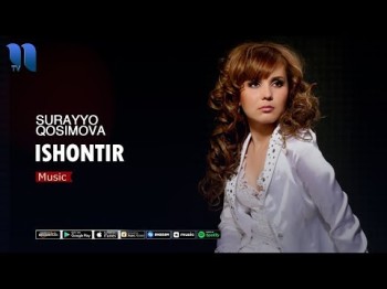 Surayyo Qosimova - Ishontir