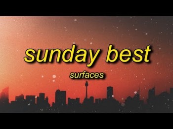 Surfaces - Sunday Best Tiktok Remix