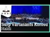 Surp Vartanants Korosu - Haldi Baş Tanrı