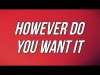 Swarmz - However Do You Want It Ft Krept, Konan, Ofb Bandokay