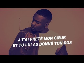 Tayc - Le Temps Paroles