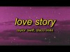 Taylor Swift - Love Story Disco Lines Remix