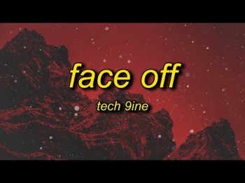 Tech N9Ne - Face Off Ft The Rock