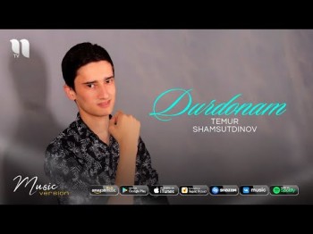 Temur Shamsutdinov - Durdonam