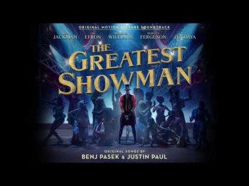 The Greatest Showman Cast - A Million Dreams