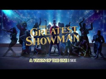 The Greatest Showman Cast - A Million Dreams Instrumental