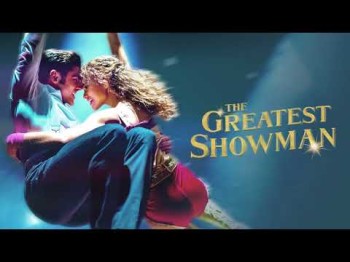 The Greatest Showman Cast - Rewrite The Stars