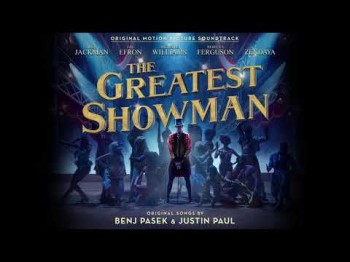 The Greatest Showman Cast - Tightrope