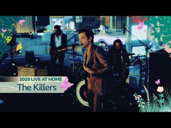 The Killers - When You Were Young Radio 2 Live At Home