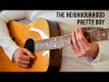 The Neighbourhood - Pretty Boy Easy Guitar Tutorial With Chords