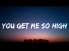 The Neighbourhood - You Get Me So High Tiktok Remix