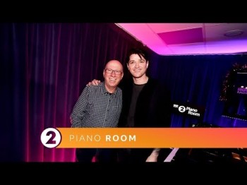 The Script - For The First Time Radio 2 Piano Room