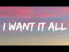 The Script - I Want It All