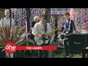 The Vamps - Can We Dance Live On The One Show