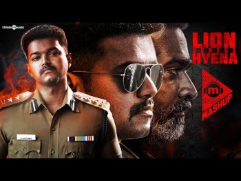 Think Mashup - Lion Vs Hyena Feat Thalapathy Vijay Vijay Sethupathi