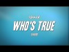 Tion Wayne - Who's True Ft Davido