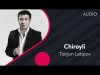 Toirjon Latipov - Chiroyli