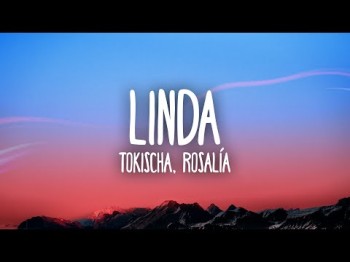 Tokischa X Rosalía - Linda