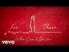 Tom Walker - For Those Who Can't Be Here Visualiser