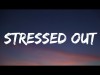 Twenty One Pilots - Stressed Out Slowedlyrics But Now I'm Insecure And I Care What People Think