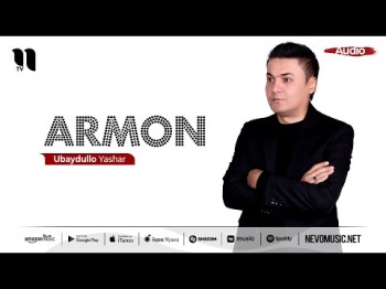 Ubaydullo Yashar - Armon