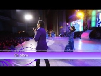 Ulug’bek Rahmatullayev - Oh alam concert version