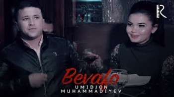 Umidjon Muhammadiyev - Bevafo