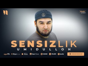 Umidshoh - Sensizlik