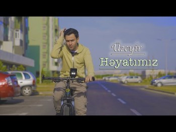 Uzeyir Meizade - Heyatimiz Yeni Klip