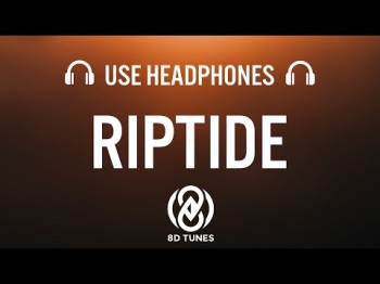 Vance Joy - Riptide (8D AUDIO)