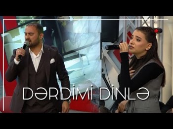 Vasif Azimov & Nahidə Babaşlı - Dərdimi Dinlə