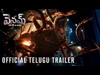 Venom Let There Be Carnage - Telugu Trailer