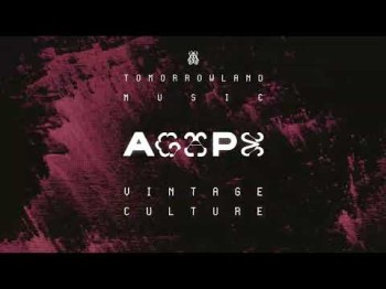 Vintage Culture - Agape Tomorrowland