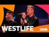 Westlife - World Of Our Own Radio 2 Live