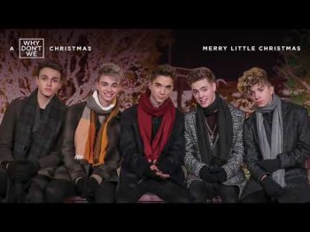 Why Don't We - Merry Little Christmas