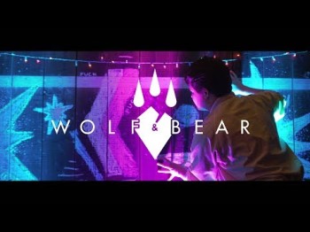 Wolf Bear - Twisted Tongues